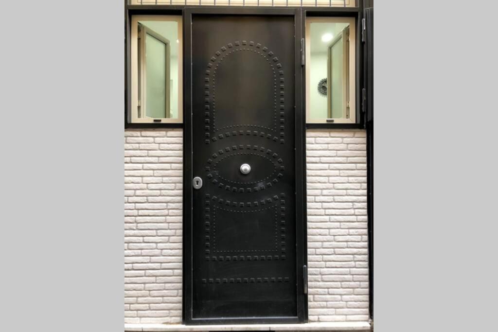 Mini-House Museo Apartment Napoli Bagian luar foto